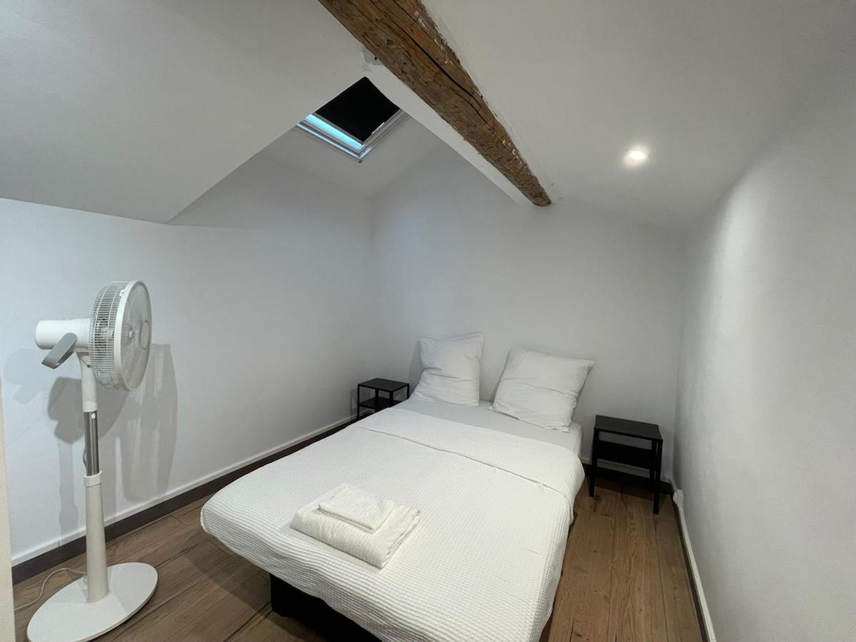 Spacieux Appartement T4 / 70 M2 8 Personnes Aix-en-Provence Exterior photo