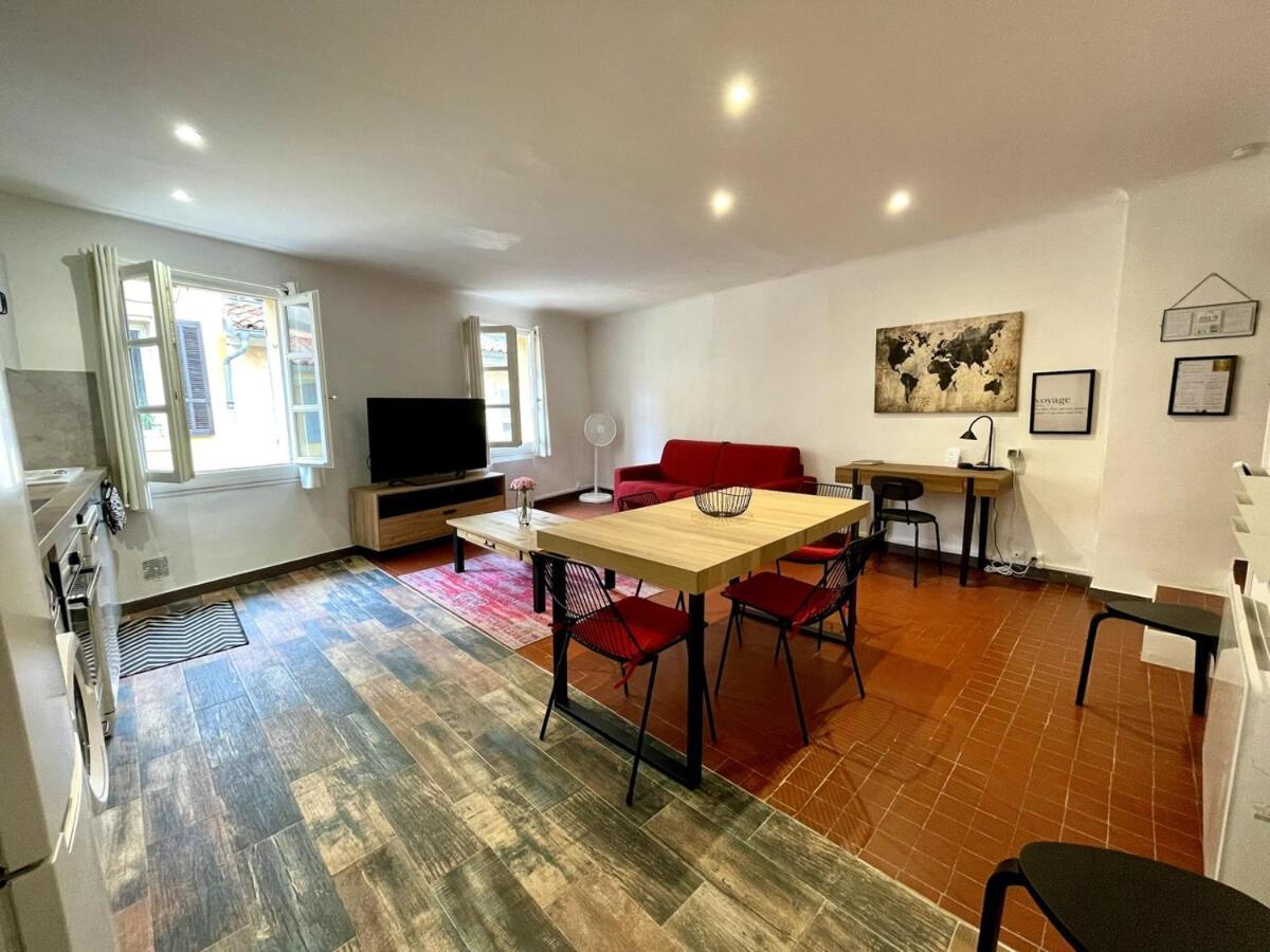 Spacieux Appartement T4 / 70 M2 8 Personnes Aix-en-Provence Exterior photo